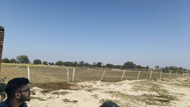  60 Sq. Yards Residential Plot for Sale in Chaksu, Jaipur