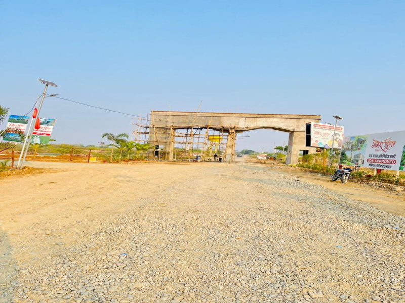  191 Sq. Yards Residential Plot for Sale in Bhaskar Enclave, Shivdaspura, Jaipur