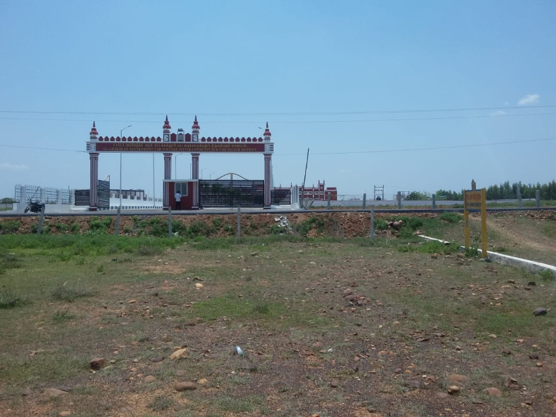  1500 Sq.ft. Residential Plot for Sale in Pattaraiperumbudur, Thiruvallur