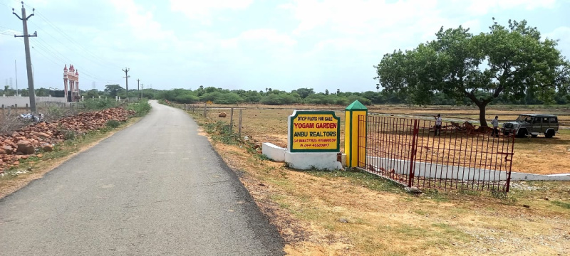  1500 Sq.ft. Residential Plot for Sale in Pattaraiperumbudur, Thiruvallur