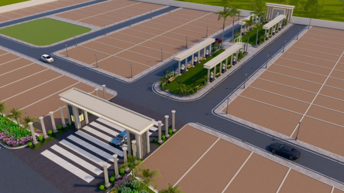  1200 Sq.ft. Commercial Land for Sale in Ujjain Road, Indore