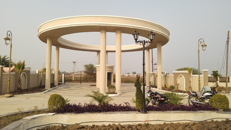  1200 Sq.ft. Commercial Land for Sale in Ujjain Road, Indore