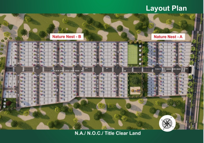  200 Sq. Yards Residential Plot for Sale in Dholera, Ahmedabad