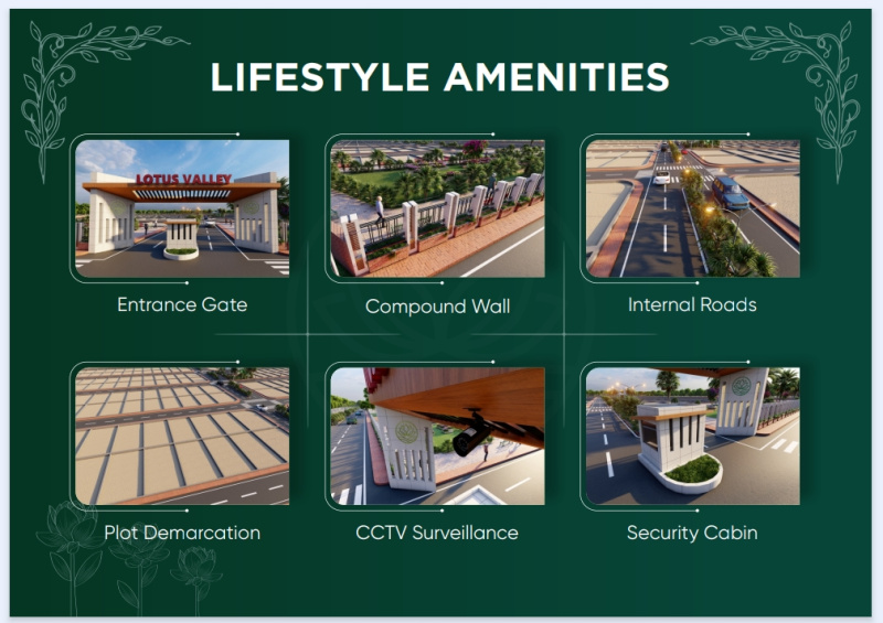  900 Sq.ft. Residential Plot for Sale in S P Ring Road, Ahmedabad