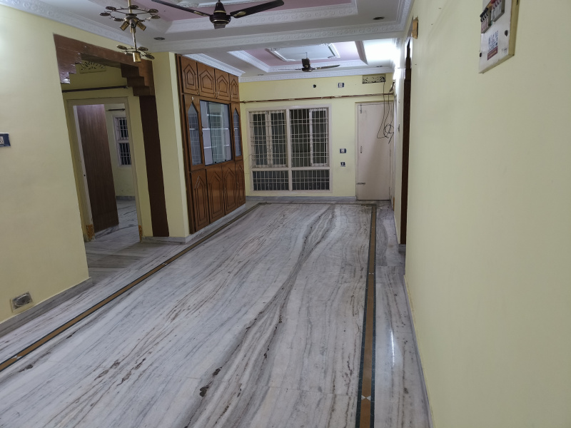 3 BHK 1630 Sq.ft. Apartment for Rent in Murali Nagar, Visakhapatnam