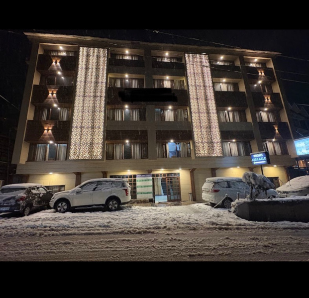  24000 Sq.ft. Hotels for Rent in Aleo, Manali