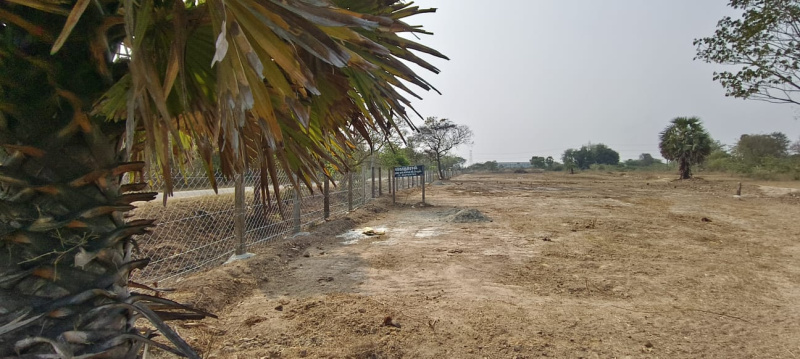  2 Acre Industrial Land for Rent in Oragadam, Kanchipuram