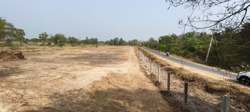  2 Acre Industrial Land for Rent in Oragadam, Kanchipuram