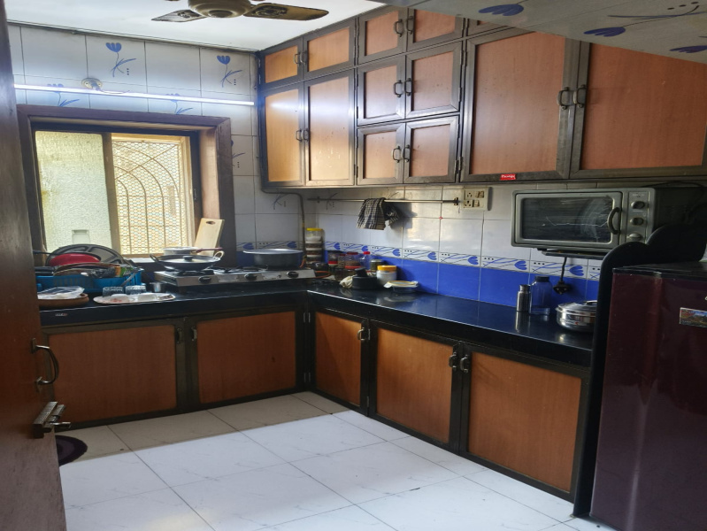 1 BHK 565 Sq.ft. Apartment for Rent in Vrindavan, Thane West, 