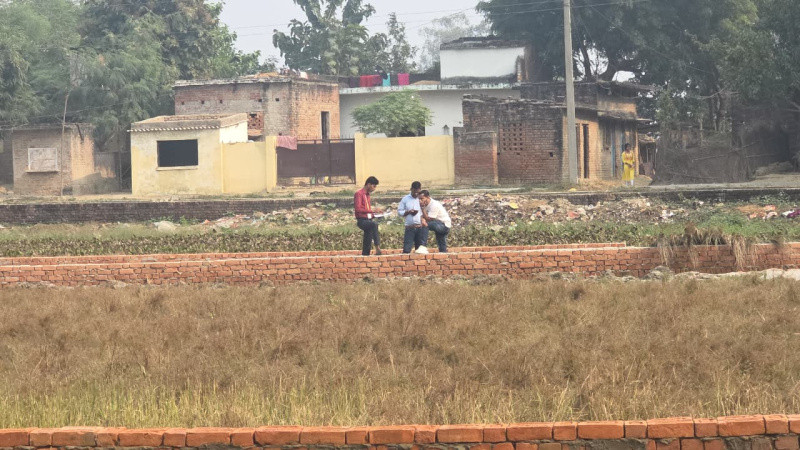  1000 Sq.ft. Residential Plot for Sale in Kunraghat, Gorakhpur