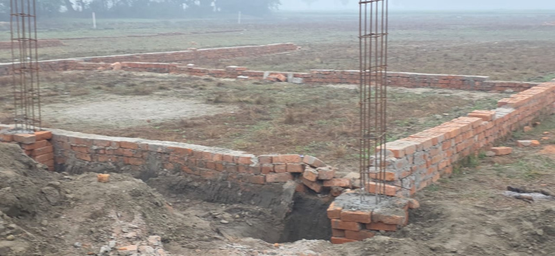  1000 Sq.ft. Residential Plot for Sale in Kunraghat, Gorakhpur