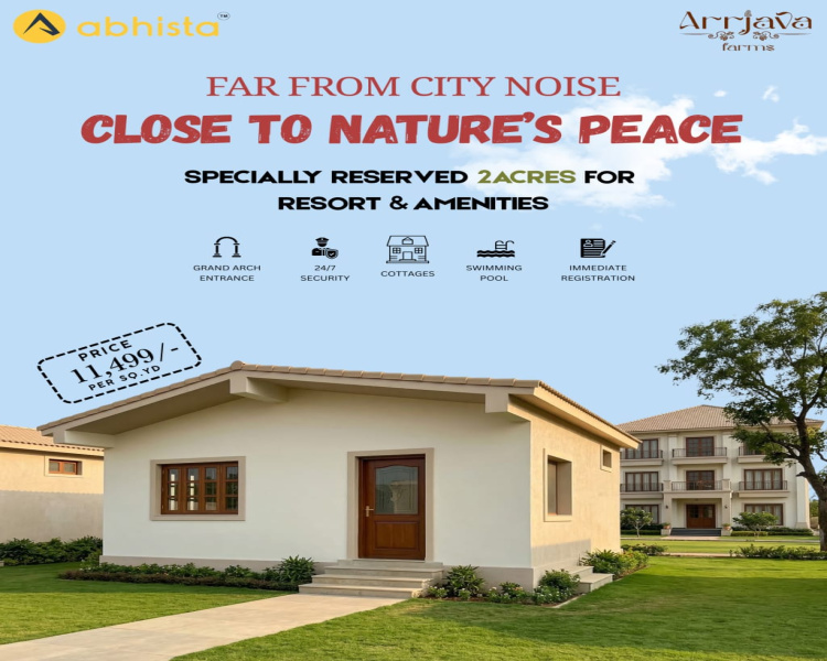  151 Sq. Yards Residential Plot for Sale in Patancheru, Hyderabad