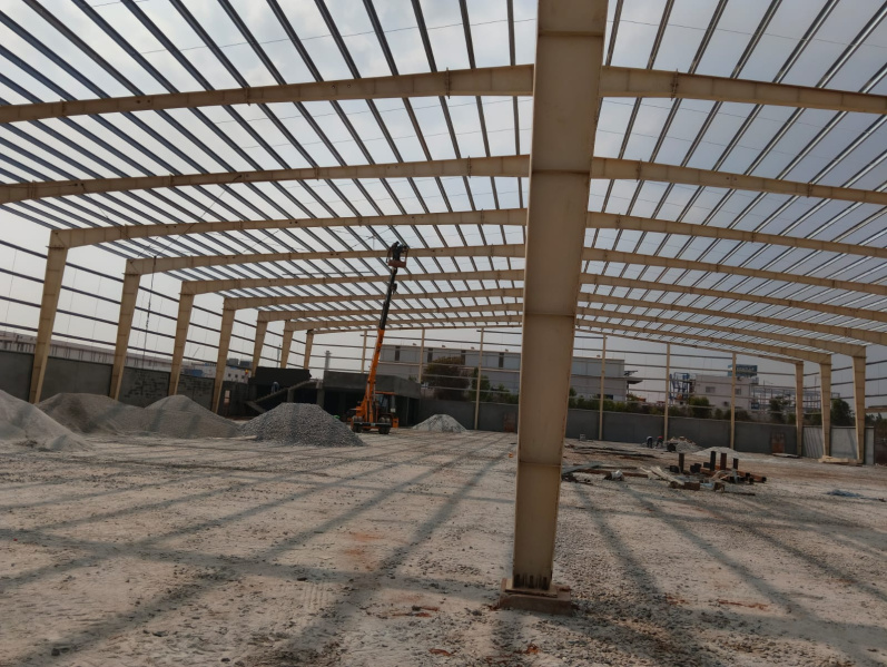  50500 Sq.ft. Warehouse for Rent in Devanahalli, Bangalore