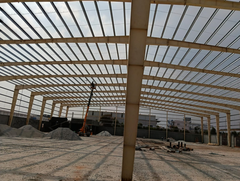  50500 Sq.ft. Warehouse for Rent in Devanahalli, Bangalore