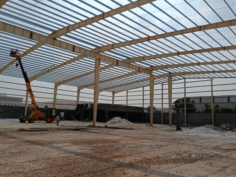  50500 Sq.ft. Warehouse for Rent in Devanahalli, Bangalore