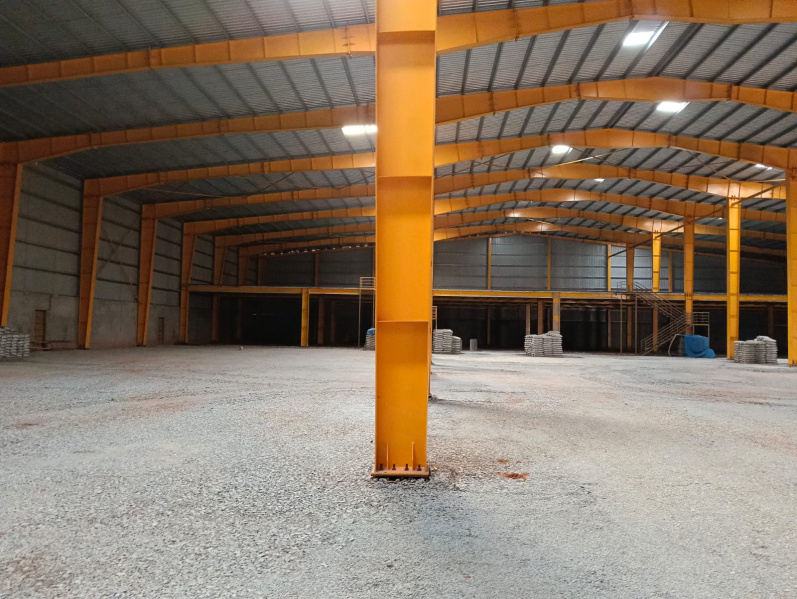  70000 Sq.ft. Warehouse for Rent in Devanahalli, Bangalore
