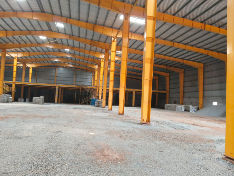  70000 Sq.ft. Warehouse for Rent in Devanahalli, Bangalore