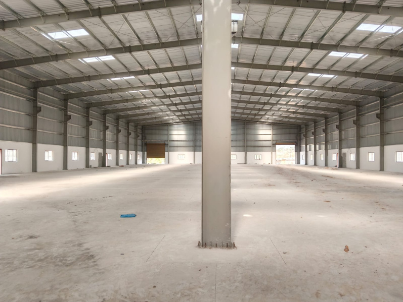  150000 Sq.ft. Warehouse for Rent in Dabaspete, Bangalore