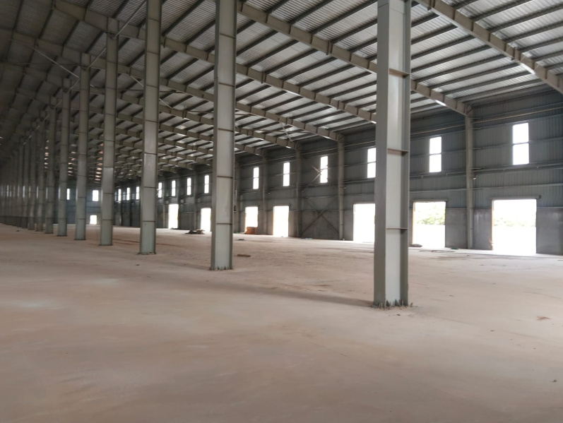  100000 Sq.ft. Warehouse for Rent in Devanahalli, Bangalore