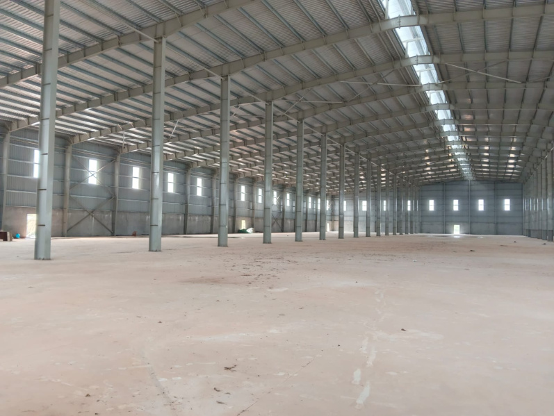  100000 Sq.ft. Warehouse for Rent in Devanahalli, Bangalore