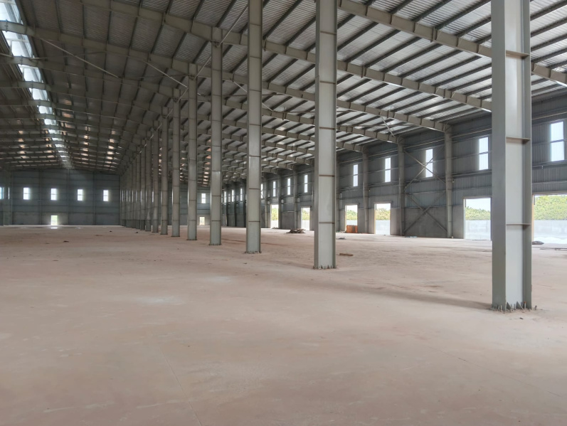  100000 Sq.ft. Warehouse for Rent in Devanahalli, Bangalore