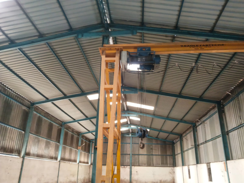  8000 Sq.ft. Warehouse for Rent in Dabaspete, Bangalore