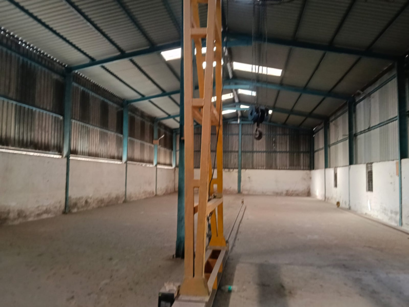  8000 Sq.ft. Warehouse for Rent in Dabaspete, Bangalore