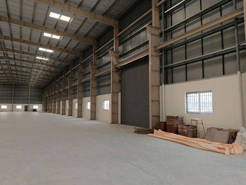  25370 Sq.ft. Warehouse for Rent in Devanahalli, Bangalore