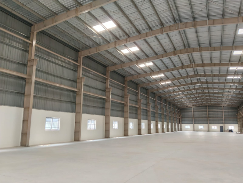  25370 Sq.ft. Warehouse for Rent in Devanahalli, Bangalore