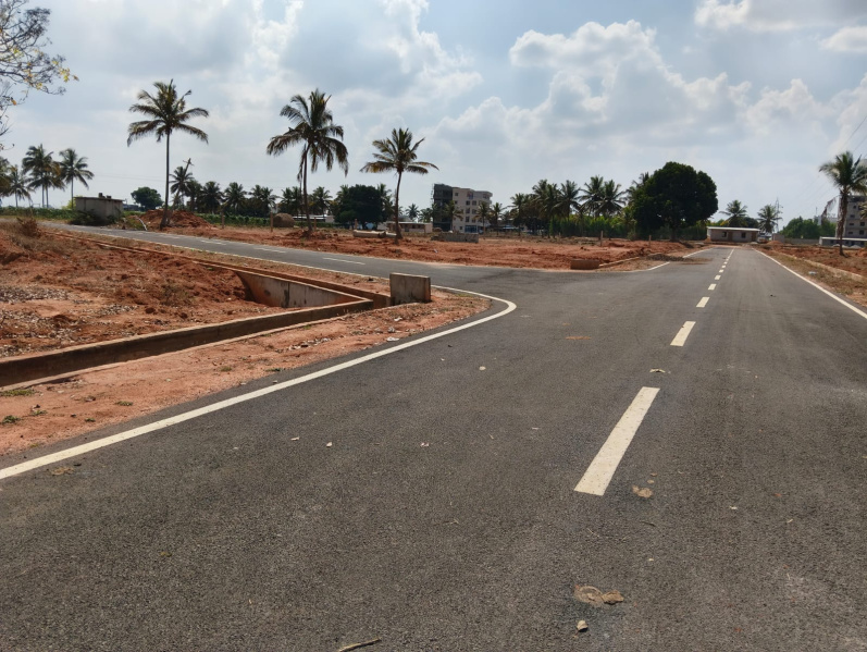  15000 Sq.ft. Commercial Land for Sale in Devanahalli, Bangalore