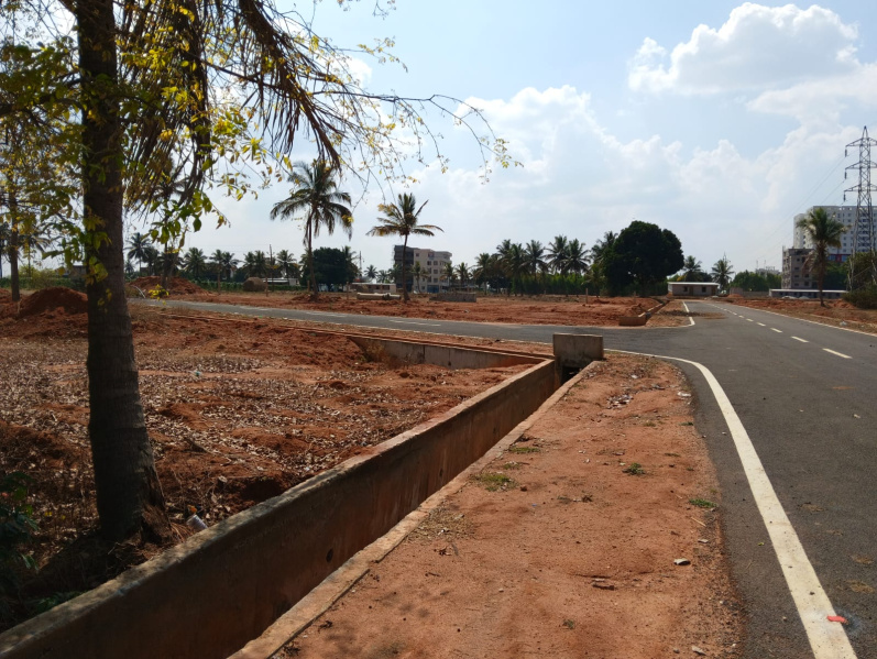  15000 Sq.ft. Commercial Land for Sale in Devanahalli, Bangalore