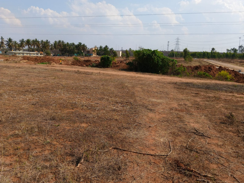  12000 Sq.ft. Commercial Land for Sale in Devanahalli, Bangalore