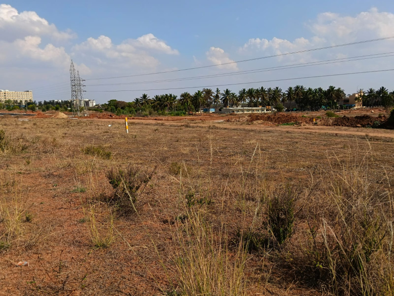  12000 Sq.ft. Commercial Land for Sale in Devanahalli, Bangalore