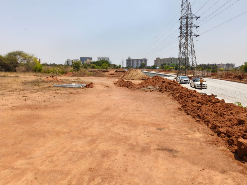  5500 Sq.ft. Commercial Land for Sale in Devanahalli, Bangalore