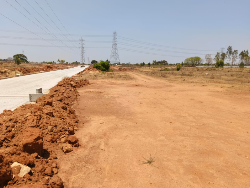  5500 Sq.ft. Commercial Land for Sale in Devanahalli, Bangalore