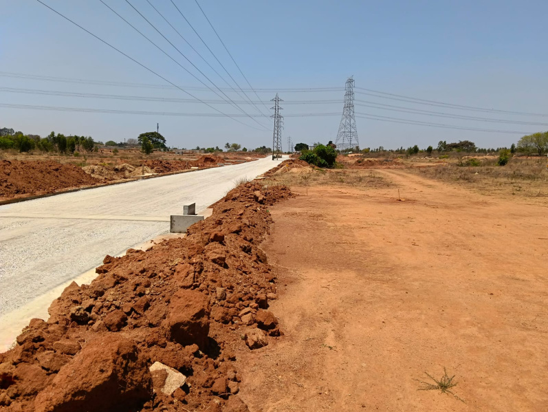  5500 Sq.ft. Commercial Land for Sale in Devanahalli, Bangalore