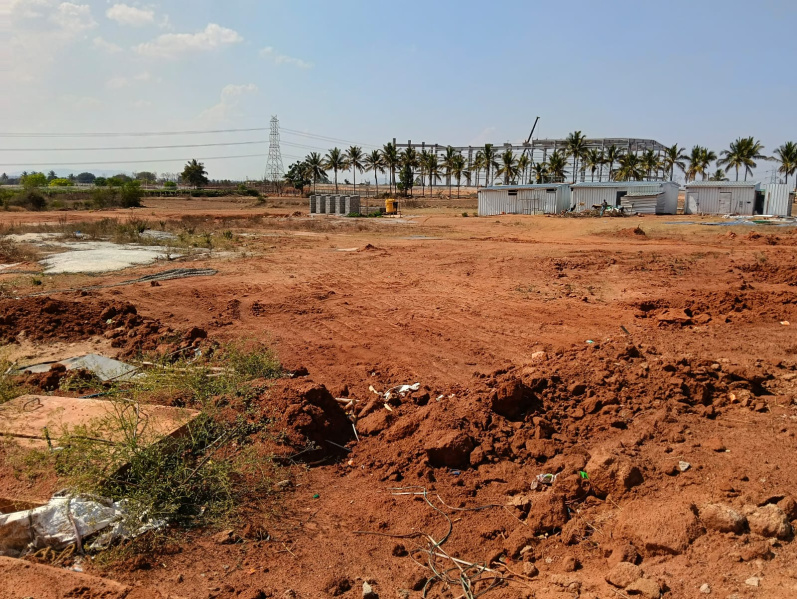  5 Acre Commercial Land for Sale in Devanahalli, Bangalore