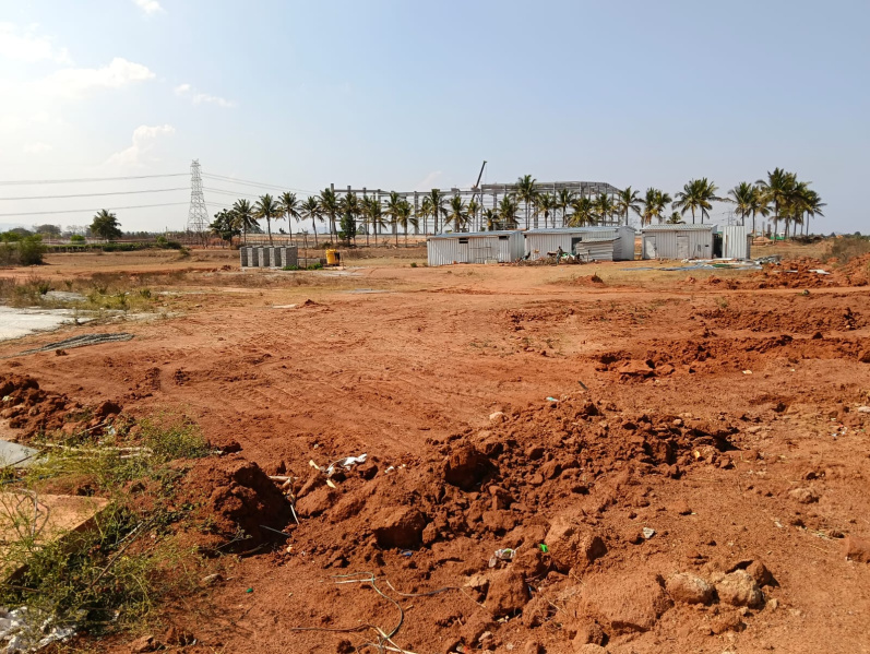  5 Acre Commercial Land for Sale in Devanahalli, Bangalore