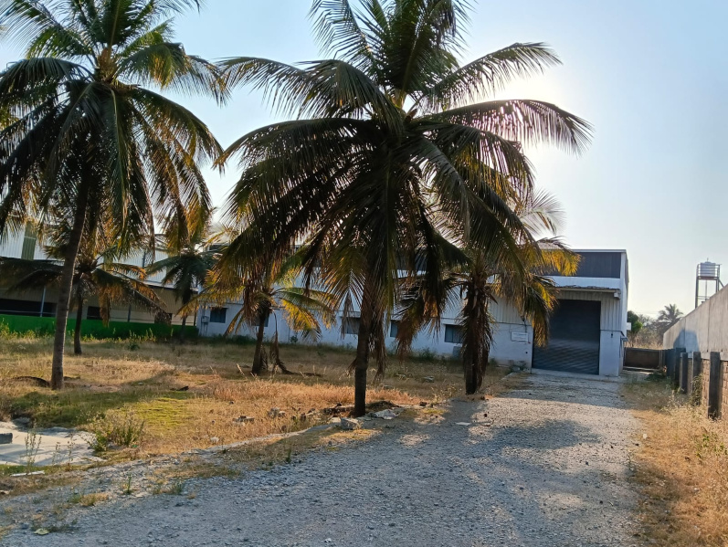  10000 Sq.ft. Warehouse for Rent in Dabaspete, Bangalore