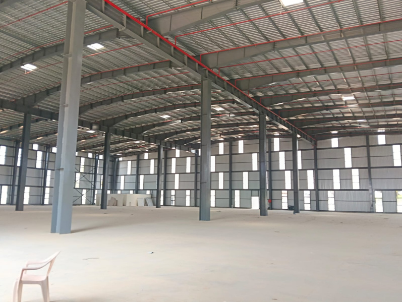  60000 Sq.ft. Factory for Rent in Devanahalli, Bangalore