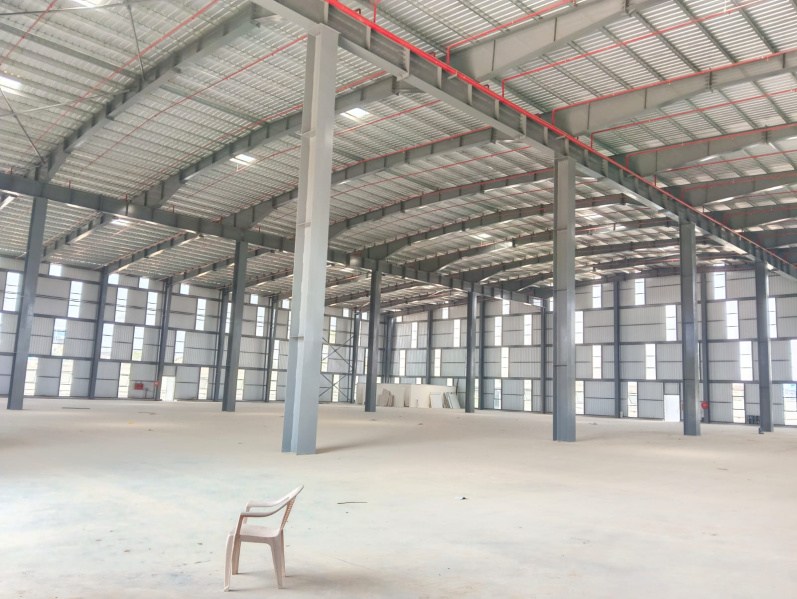  60000 Sq.ft. Factory for Rent in Devanahalli, Bangalore