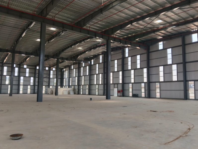  60000 Sq.ft. Factory for Rent in Devanahalli, Bangalore