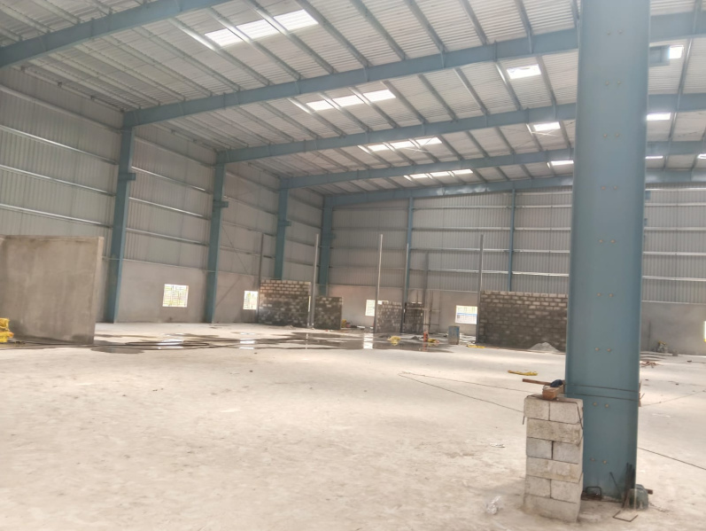  35000 Sq.ft. Factory for Rent in Devanahalli, Bangalore