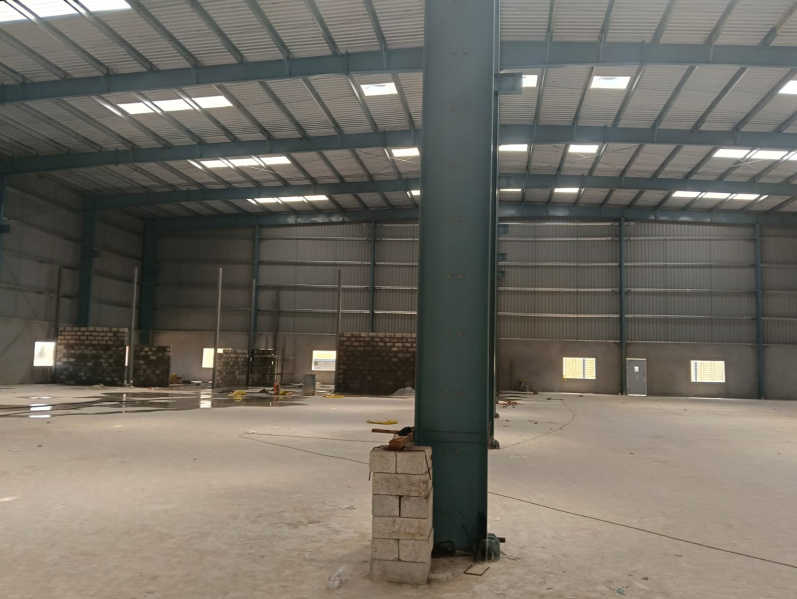  35000 Sq.ft. Factory for Rent in Devanahalli, Bangalore
