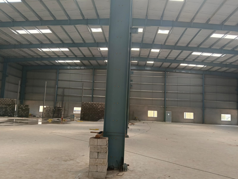  35000 Sq.ft. Factory for Rent in Devanahalli, Bangalore