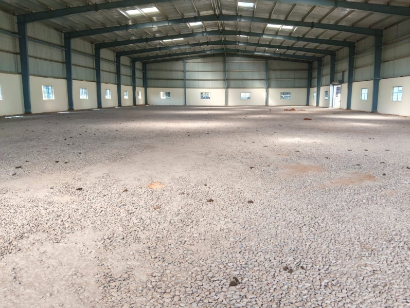  50000 Sq.ft. Factory for Rent in Dabaspete, Bangalore