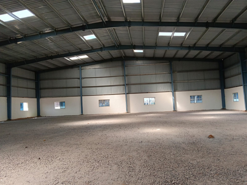  50000 Sq.ft. Factory for Rent in Dabaspete, Bangalore