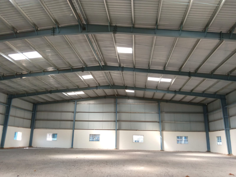  50000 Sq.ft. Factory for Rent in Dabaspete, Bangalore