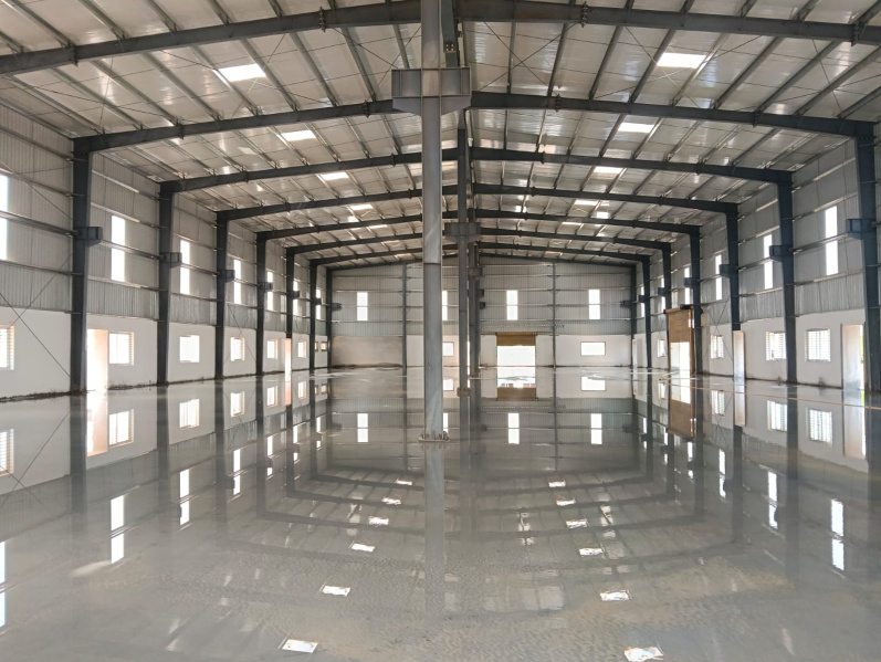  24000 Sq.ft. Factory for Rent in Devanahalli, Bangalore