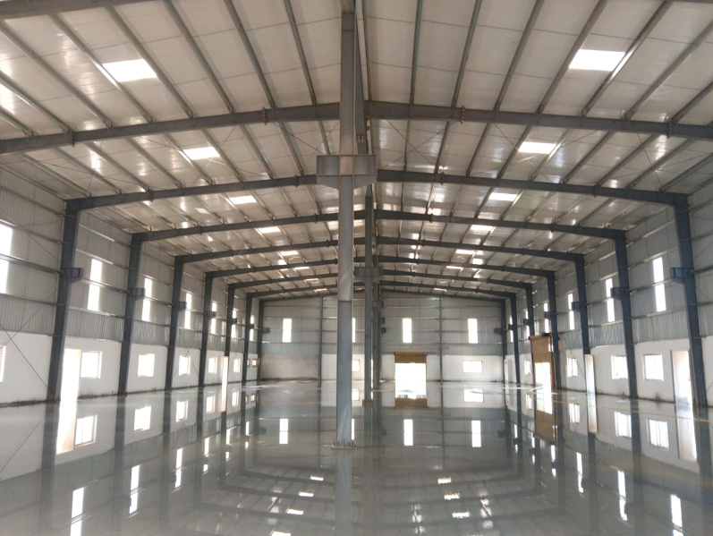  24000 Sq.ft. Factory for Rent in Devanahalli, Bangalore